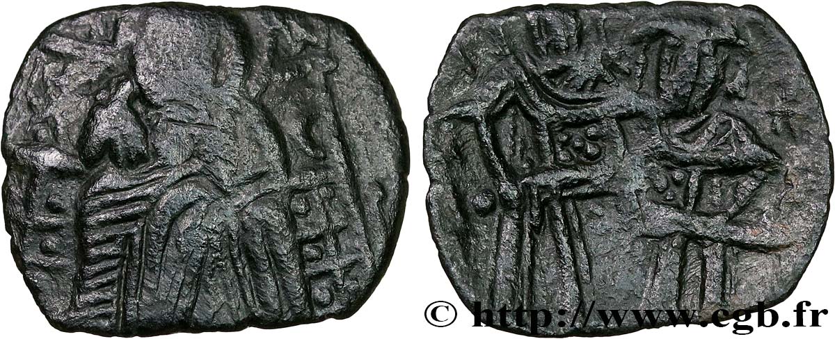 MIKAEL PALAEOLOGUS Trachy VF