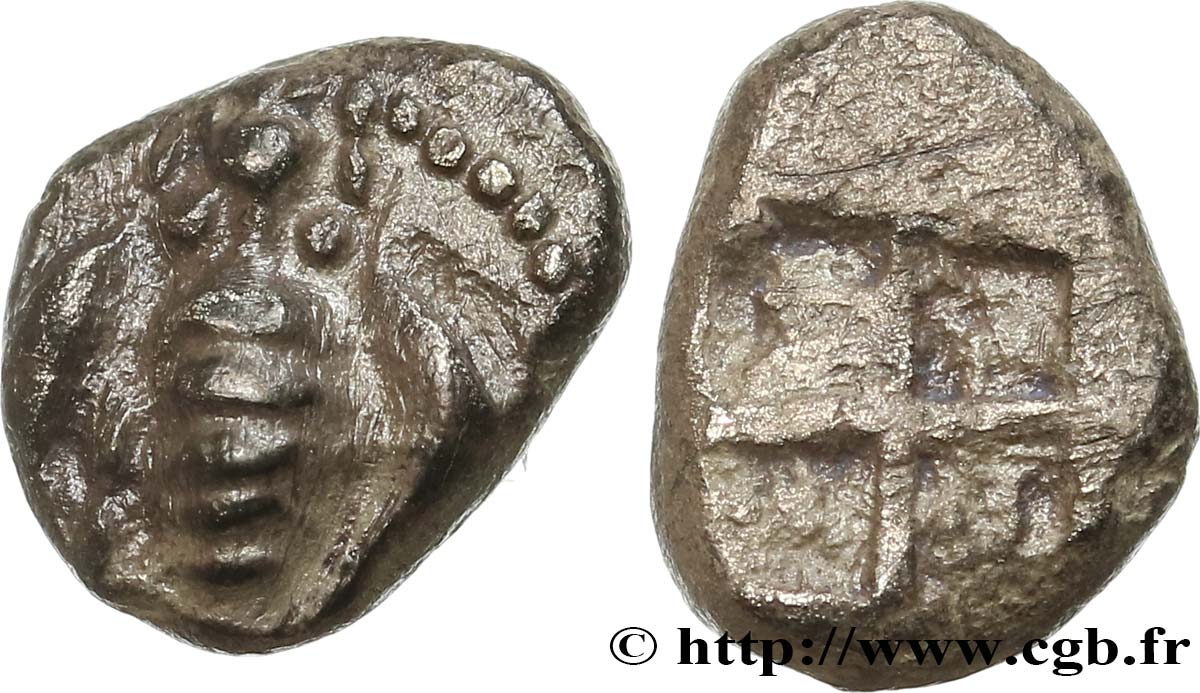 IONIA - EPHESOS Diobole XF