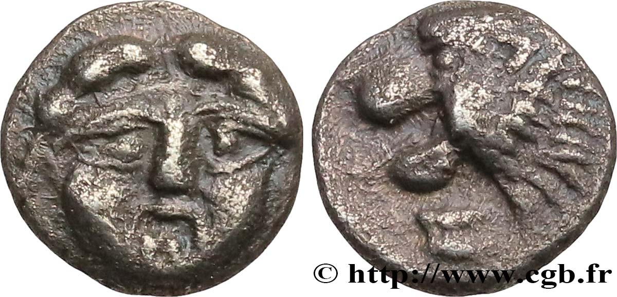 PISIDIA - SELGE Tritartemorion SPL