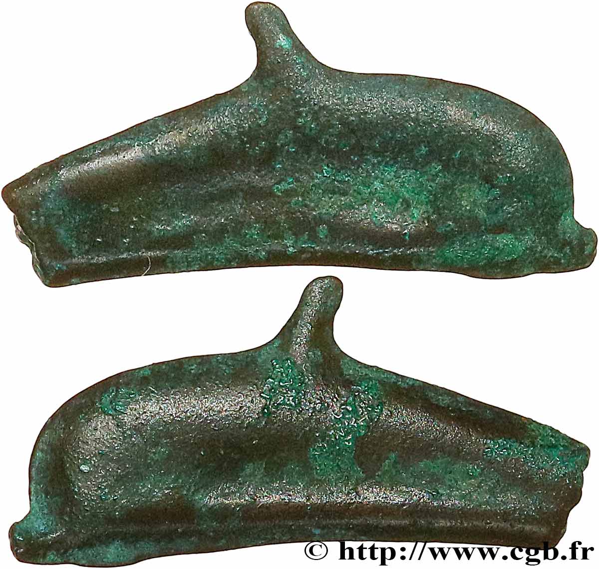 SARMATIA - OLBIA Dauphin BC+