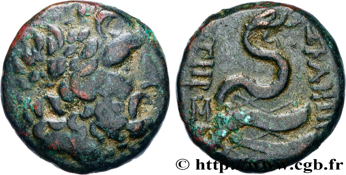 MYSIEN - PERGAMON Unité SS