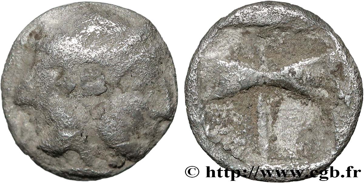 TROAS - TENEDOS Obole BC+