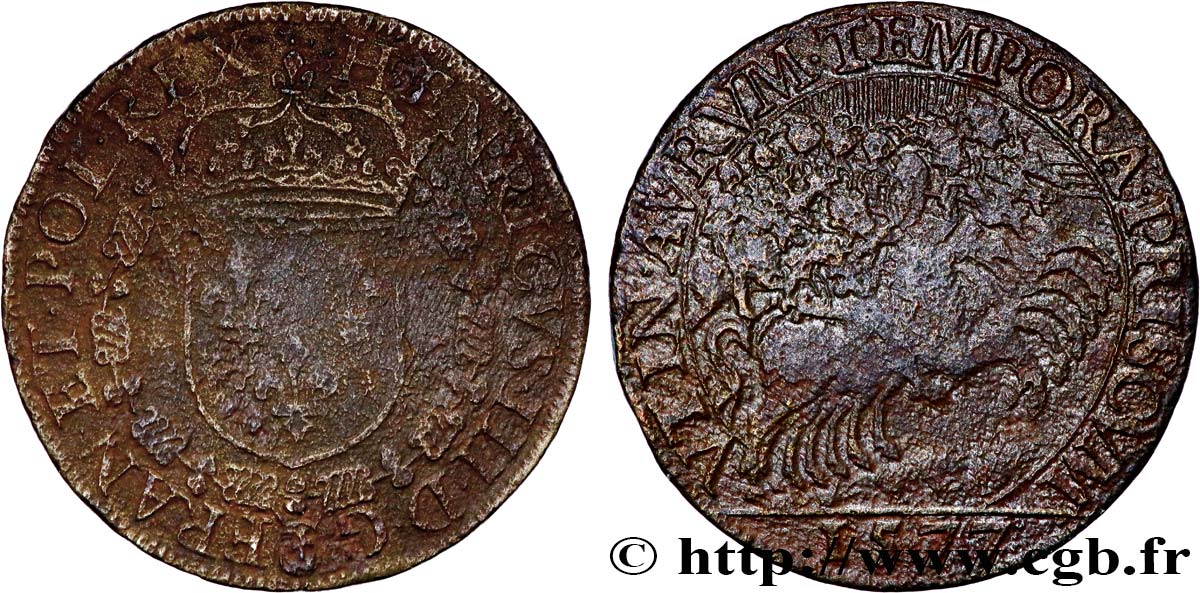 HENRY III HENRI III VF