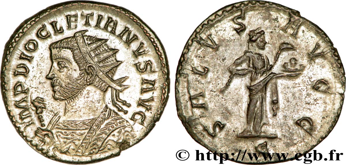 DIOCLETIANUS Aurelianus ST