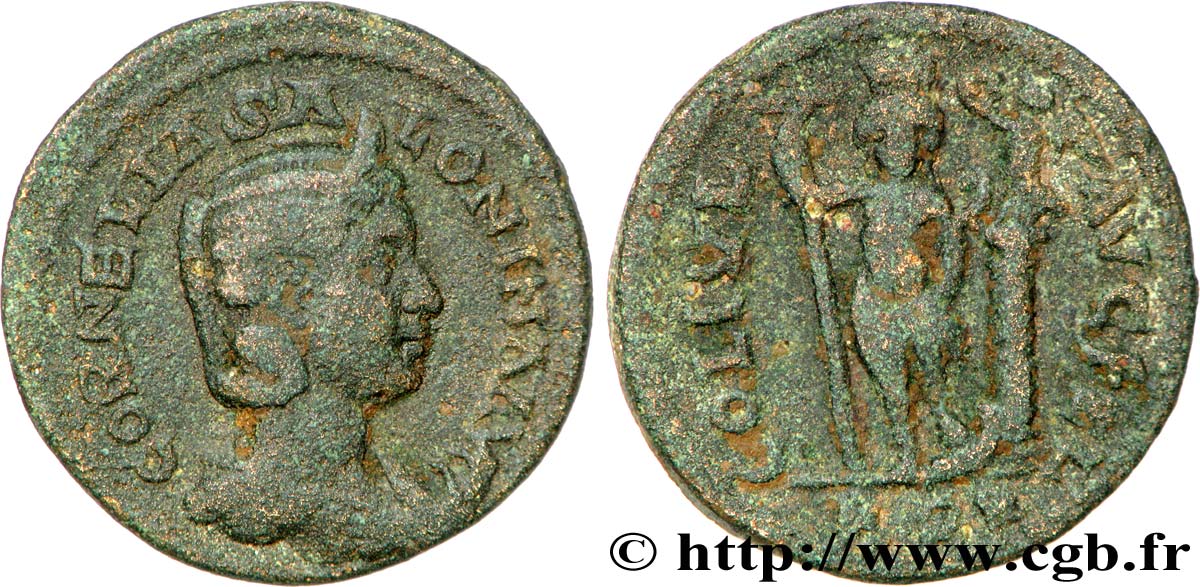 SALONINE Decassaria TTB