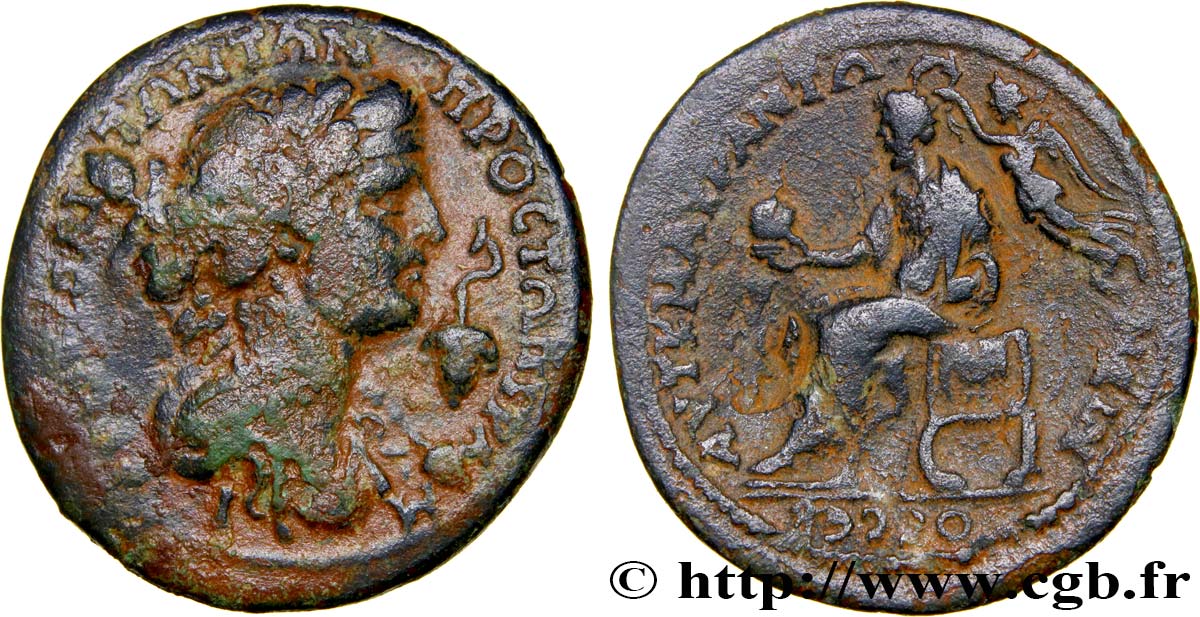MARCO AURELIO Tetrassaria BC+