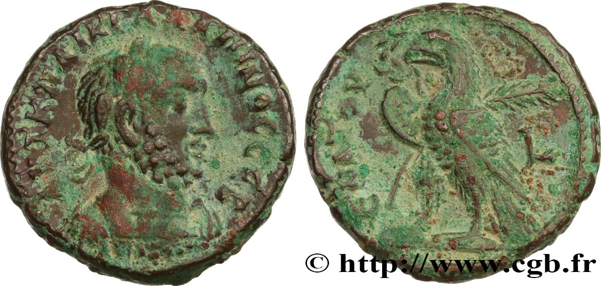 GALLIENUS Tétradrachme XF