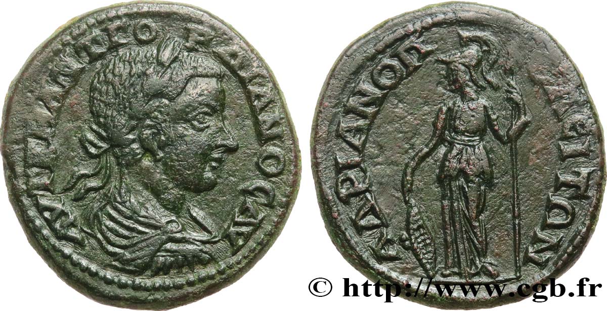 GORDIAN III Tetrassaria AU