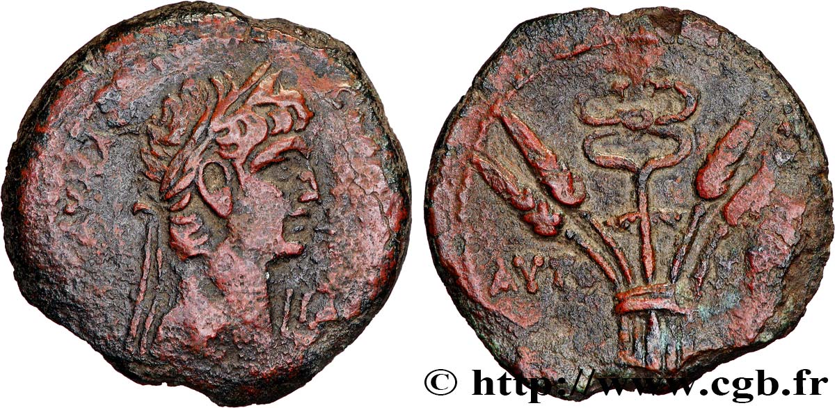 CLAUDIUS Diobole XF