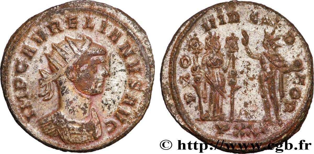 AURELIANUS Aurelianus fVZ