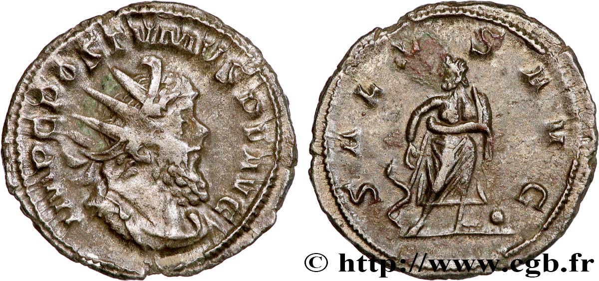 POSTUMUS Antoninien fVZ