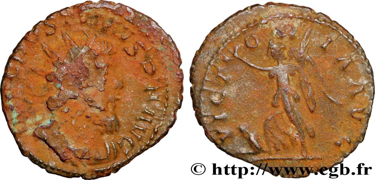 POSTUMUS Antoninien VF/VF