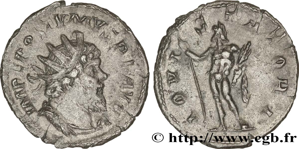 POSTUMUS Antoninien XF