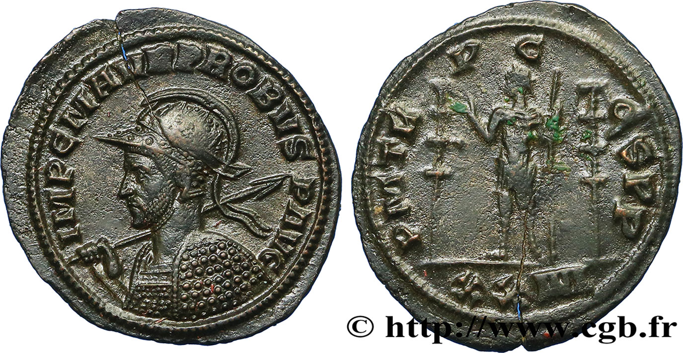 PROBUS Aurelianus fVZ/SS