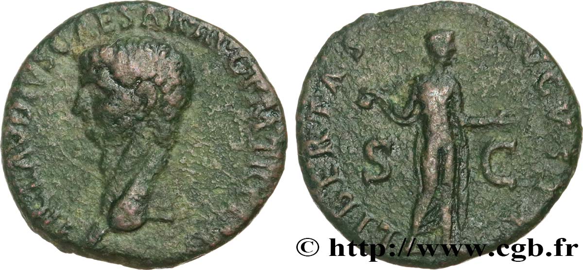 CLAUDIUS As VF