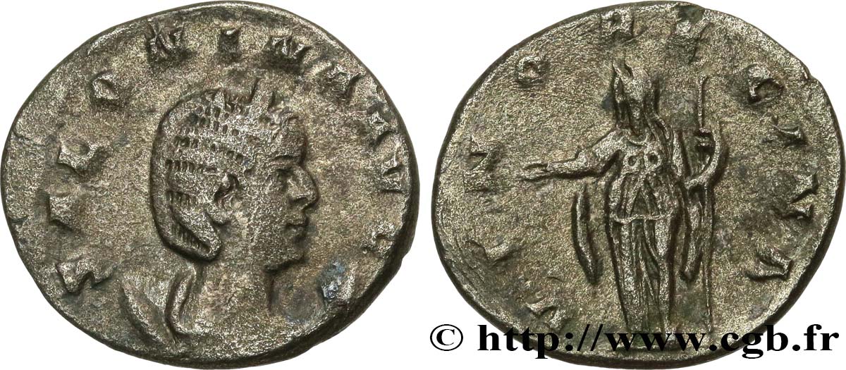 SALONINA Antoninien VF