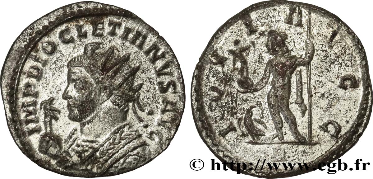 DIOCLETIAN Aurelianus AU