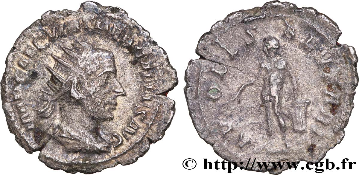 TREBONIANO GALO Antoninien BC