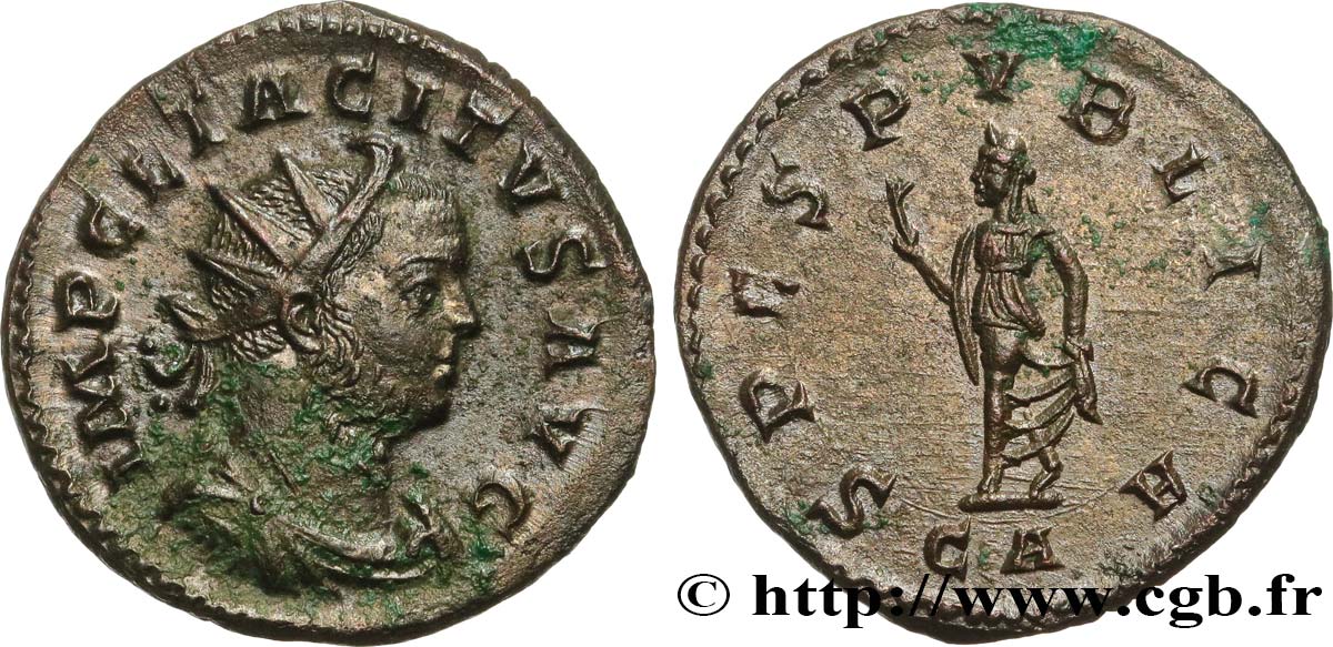 TACITO Aurelianus MS