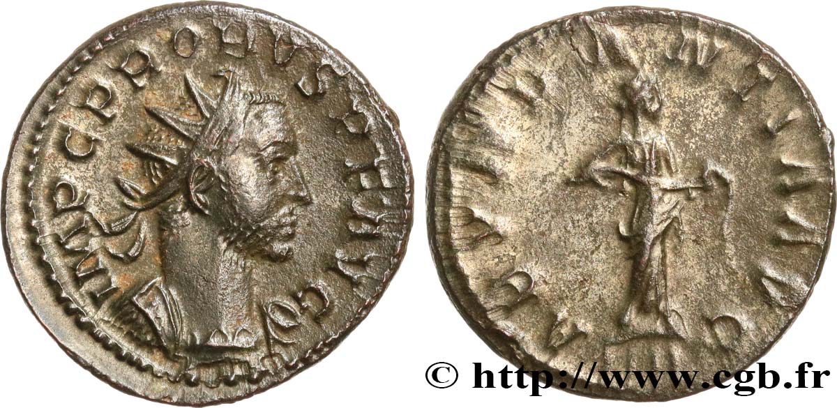 PROBUS Aurelianus SUP/TTB+