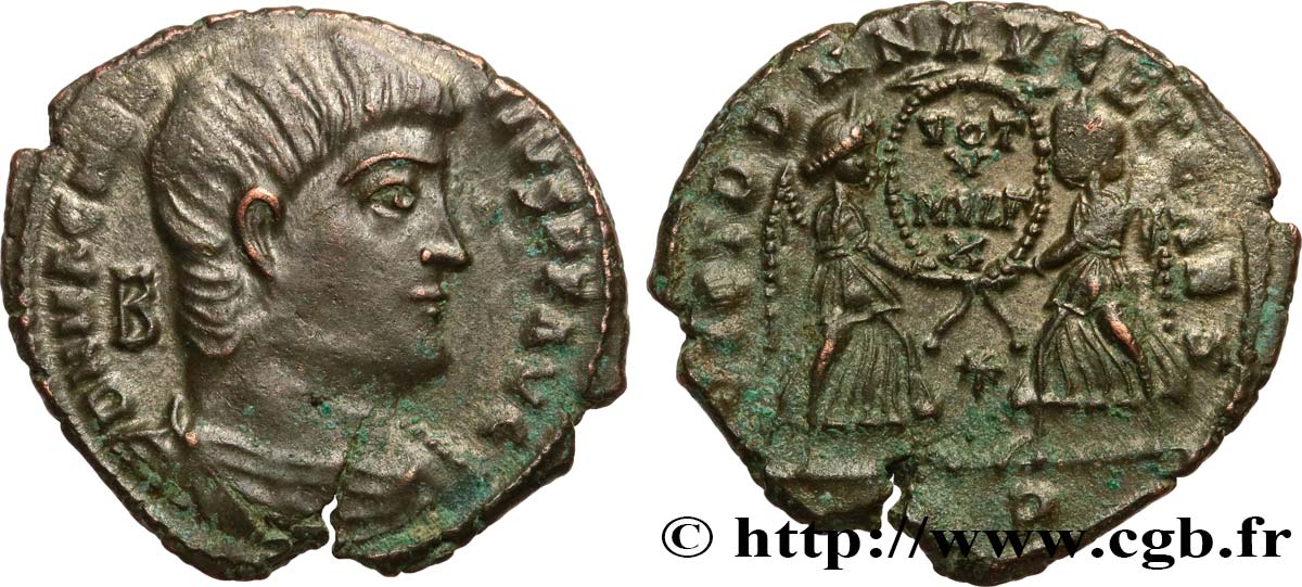 MAGNENTIUS Maiorina AU
