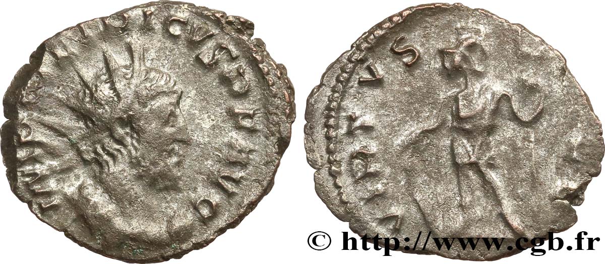 TETRICUS I Antoninien VF
