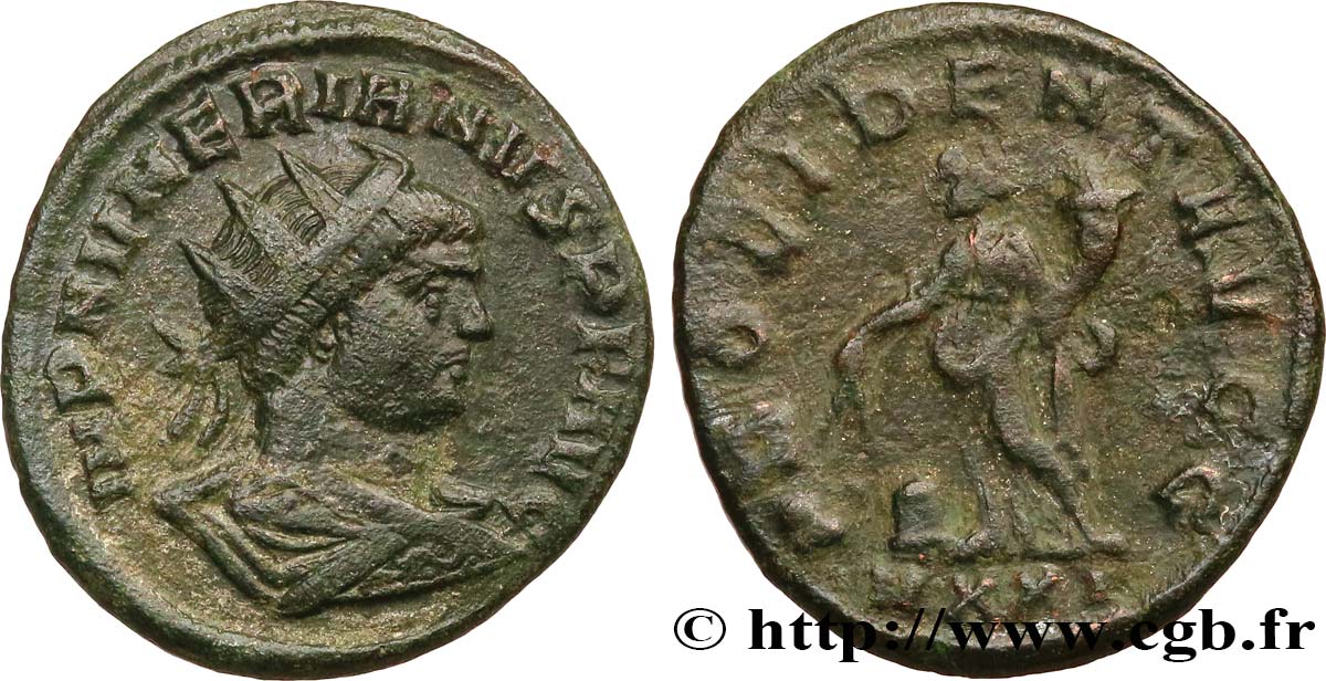 NUMERIANO Aurelianus BB