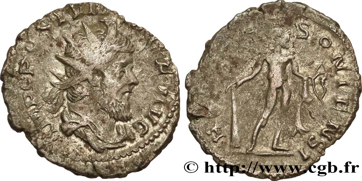 POSTUMUS Antoninien XF