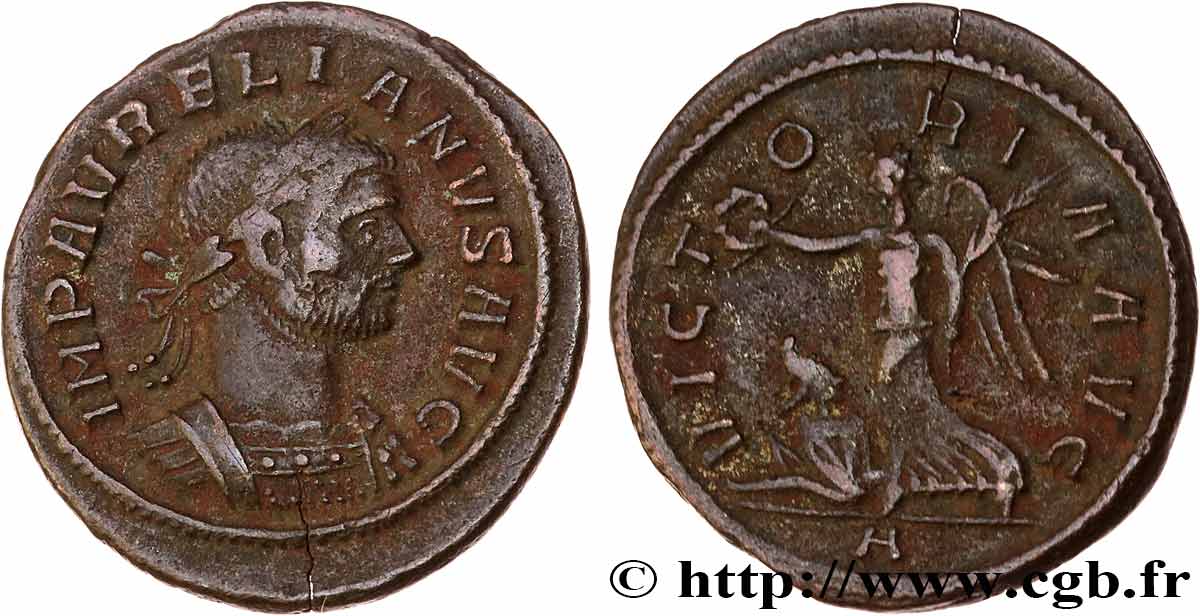 AURELIANUS Demi-aurelianus fVZ