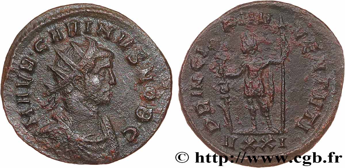 CARINO Aurelianus BB